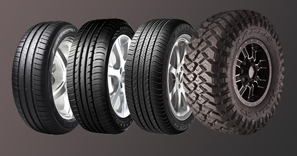 Maxxis just introduced its new tires for wet-weather driving