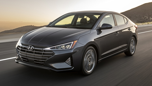 Hyundai Elantra GT 2018