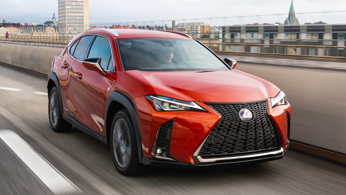 Lexus ux hot sale john elliott