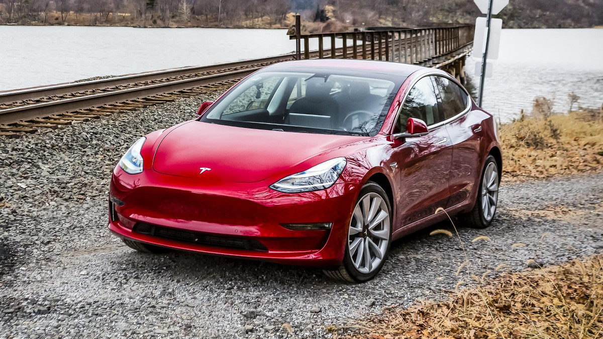 Model 3 deals base price