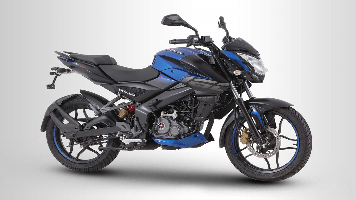 Rouser ns160 store fi fuel consumption