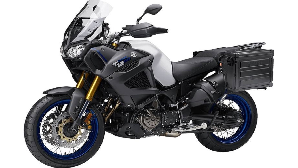 Yamaha 1200 adventure deals bike