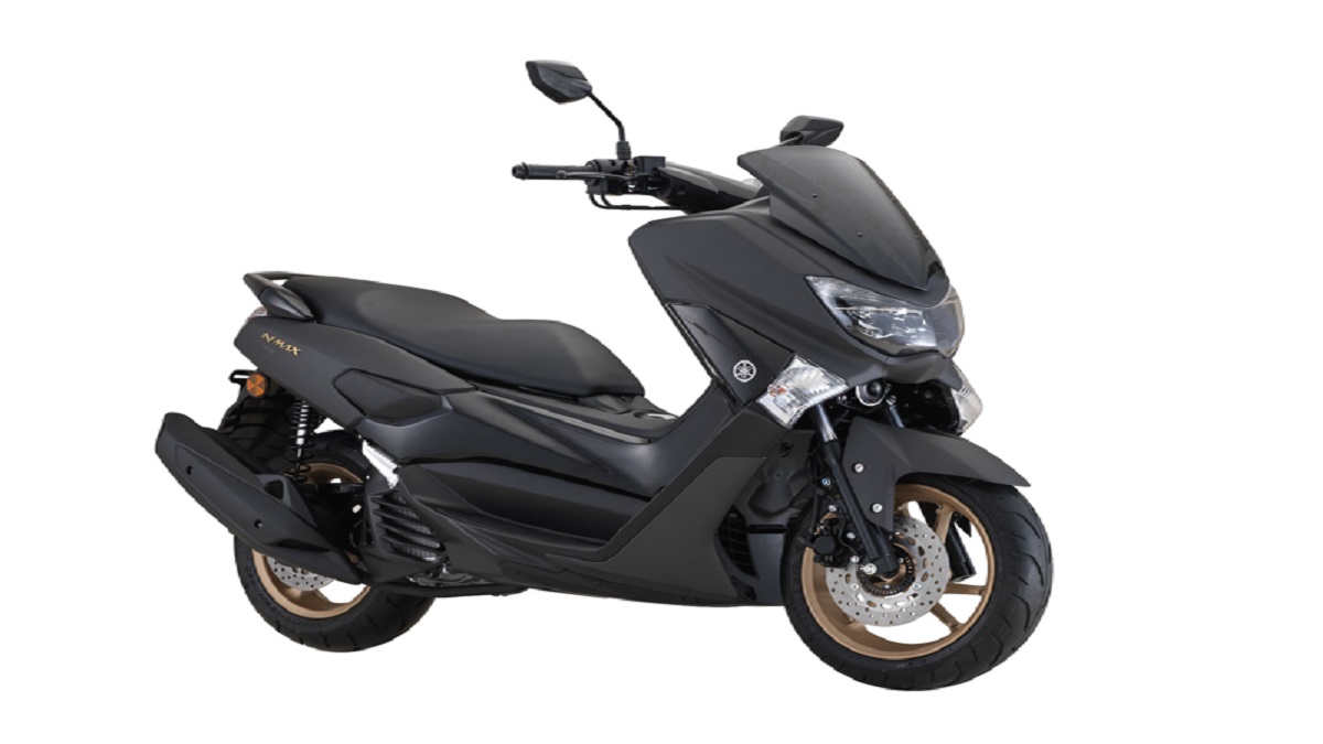 Yamaha nmax hot sale 2019