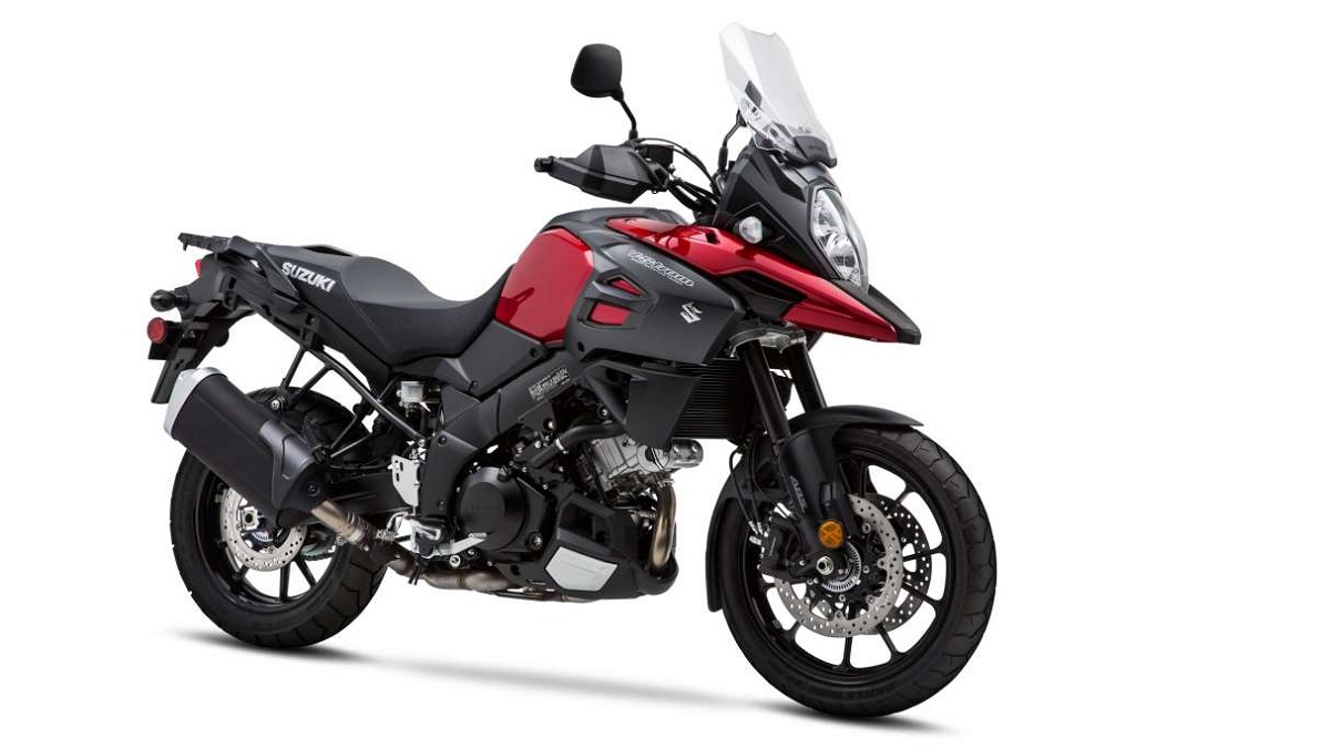 2019 Suzuki V-Strom 1000XT Adventure Review | MC Commute