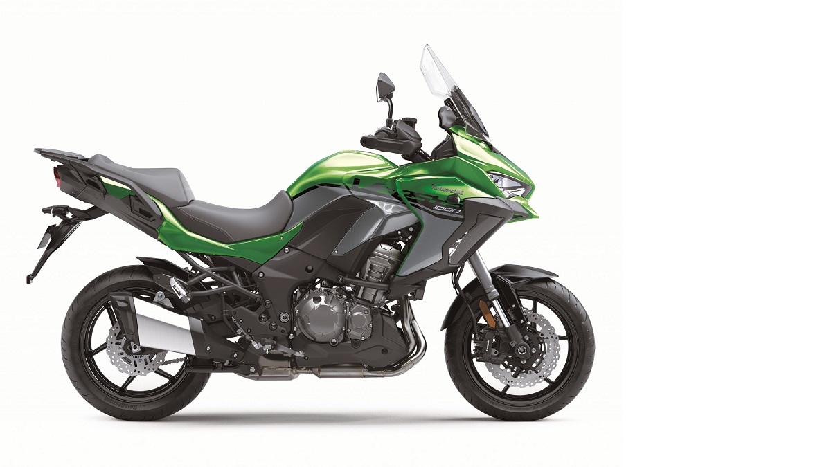 Kawasaki 1000 best sale versys 2020