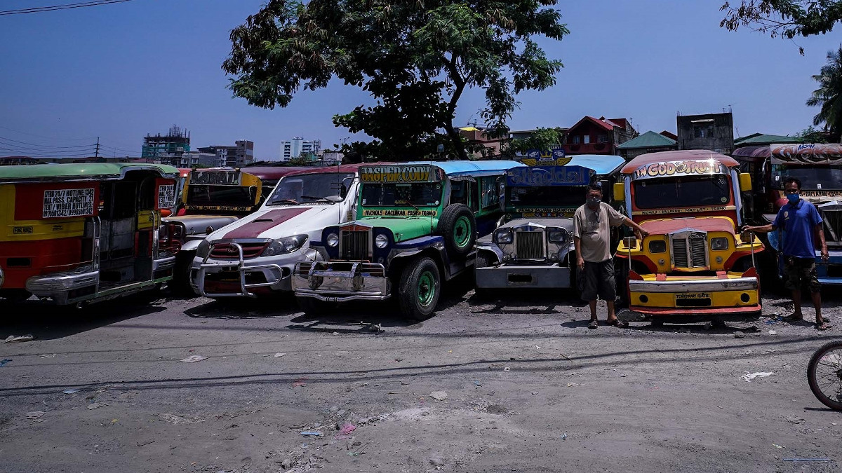 thesis about jeepney phase out