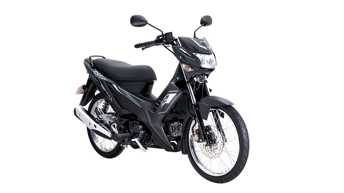 Honda motorcycle rs deals 125