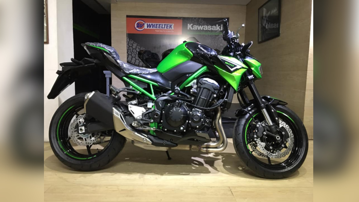 Kawasaki deals z900 price