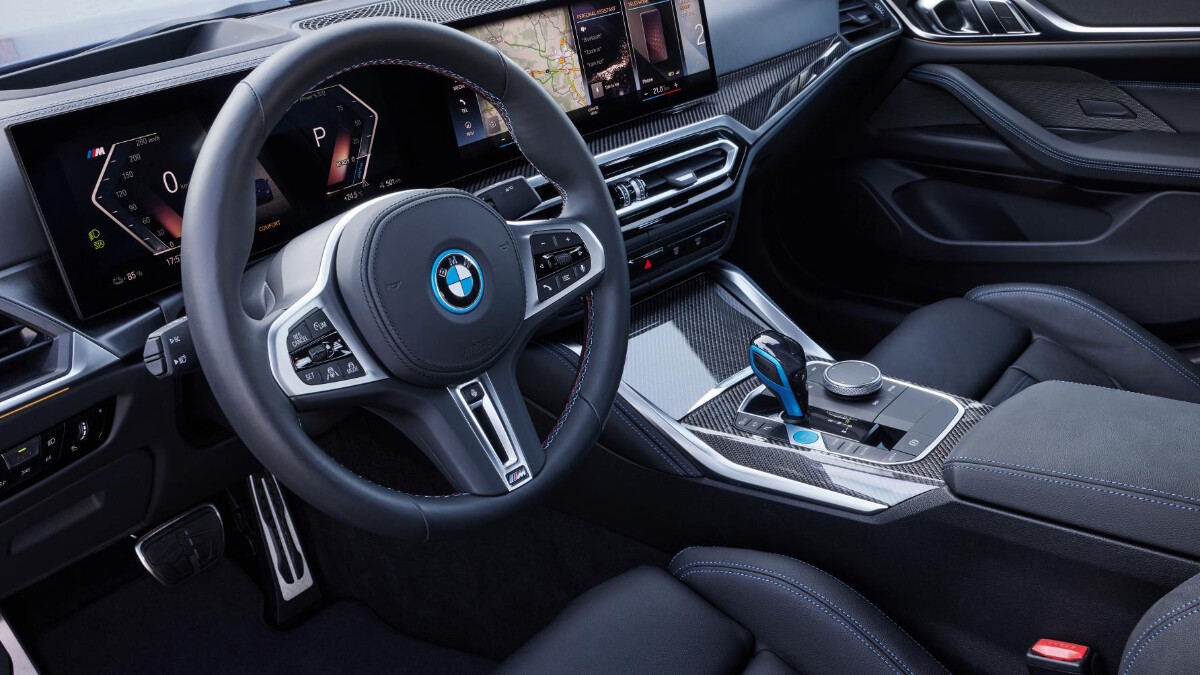 BMW i4