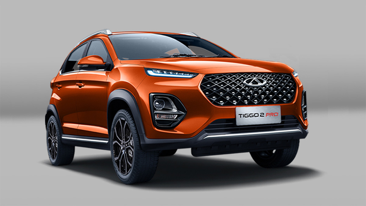 Chile Full Year 2021: Chery Tiggo 2 and MG ZS top market surging 60.6% –  Best Selling Cars Blog