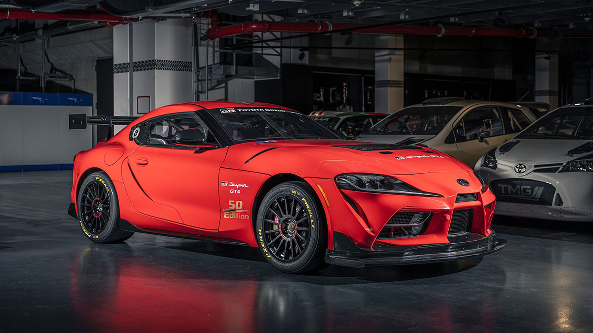 This 1997 Toyota Supra just sold for P4.38 million