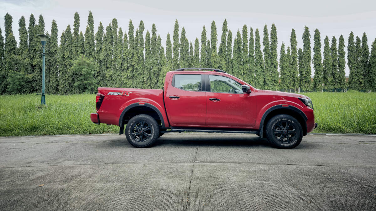 Nissan Navara Pro-4X 2022