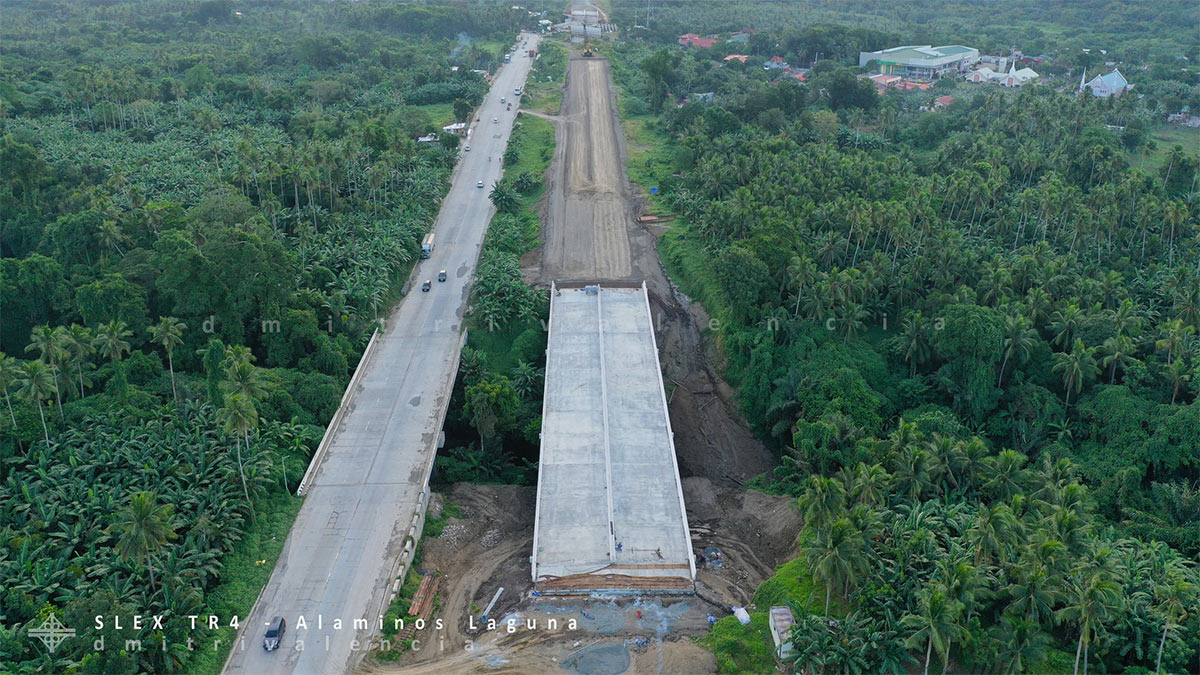 Ayala Greenfield Interchange to be built by SMC, AGDC