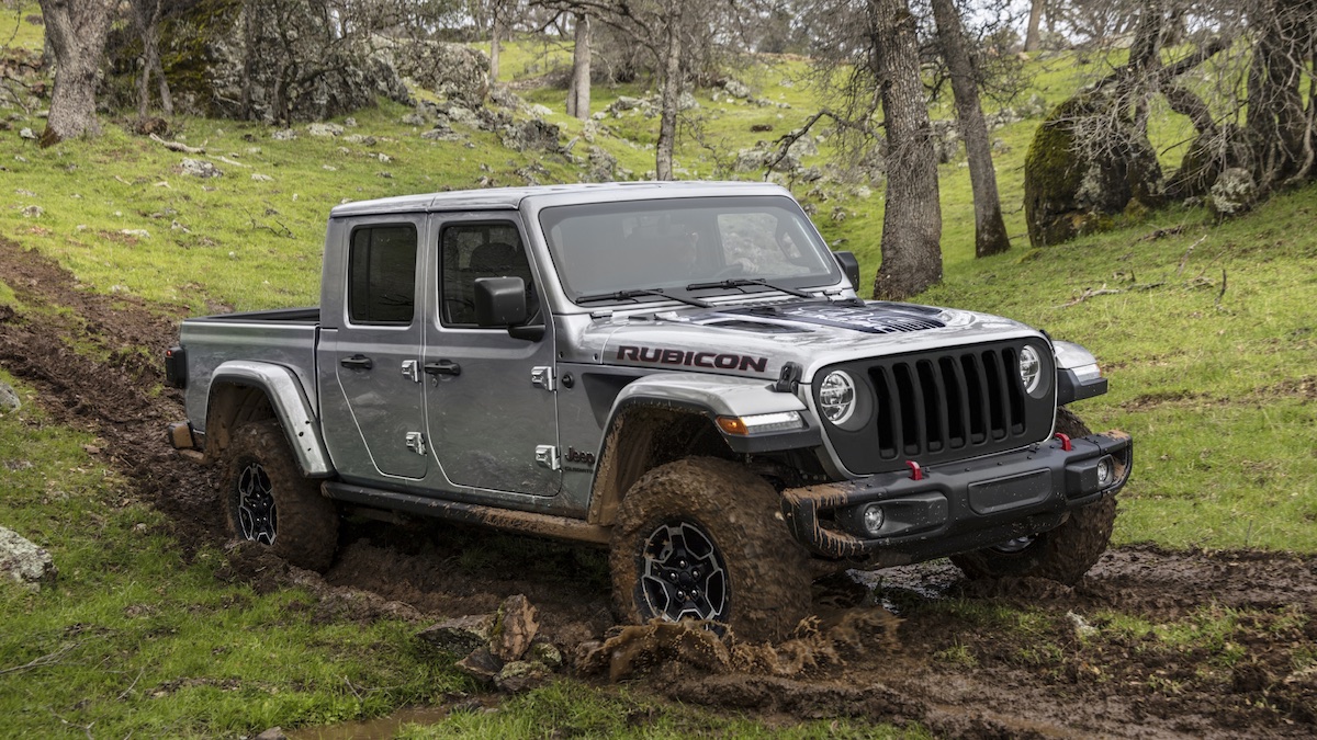 Jeep Gladiator Rubicon FarOut is the last diesel Gladiator