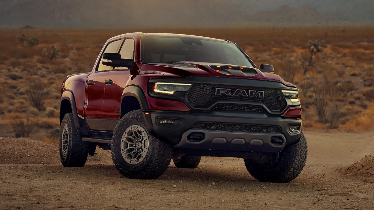 Ram 1500 2023 PH: Prices, Specs