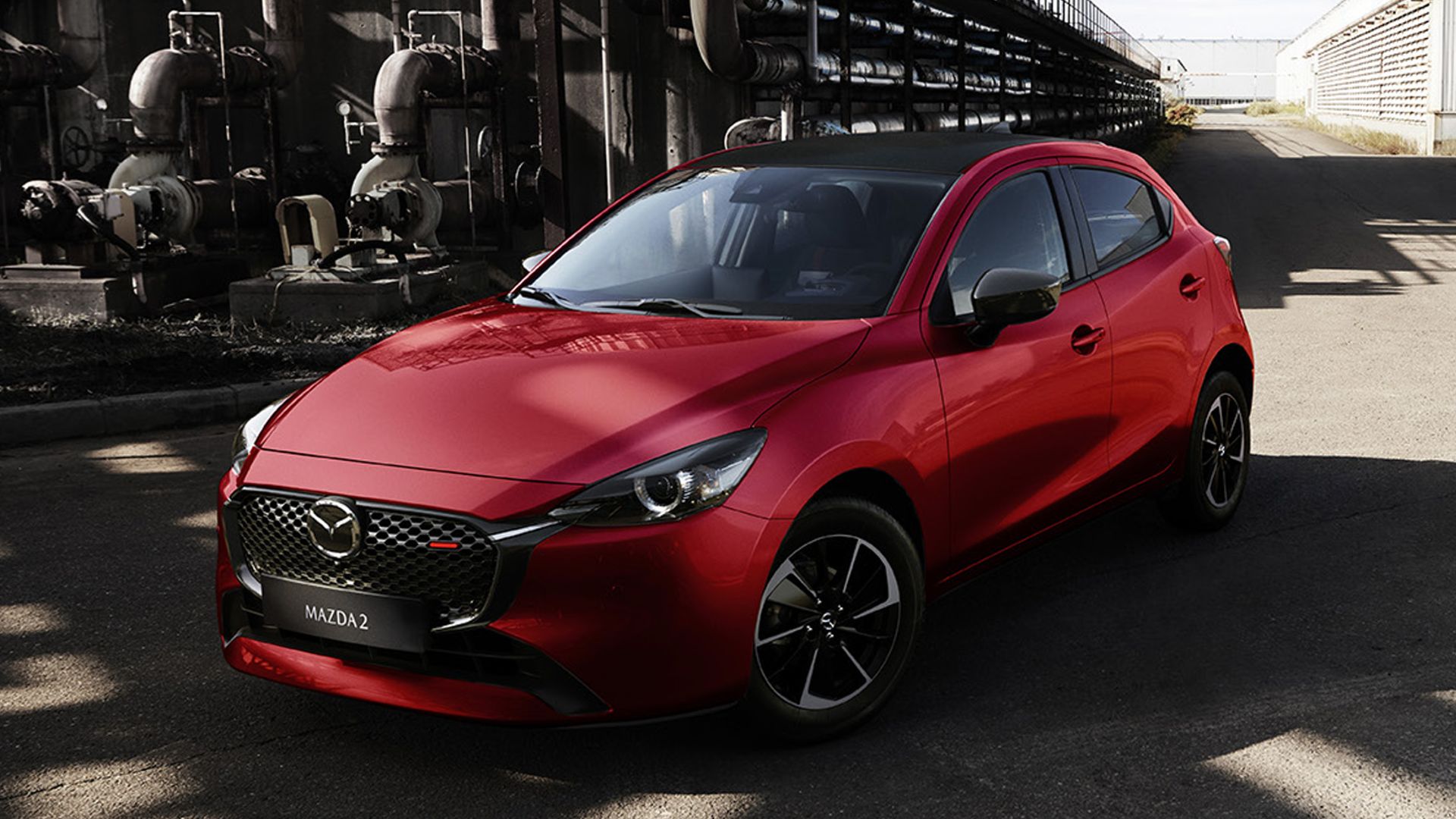 2024 Mazda 2 hatchback now in PH