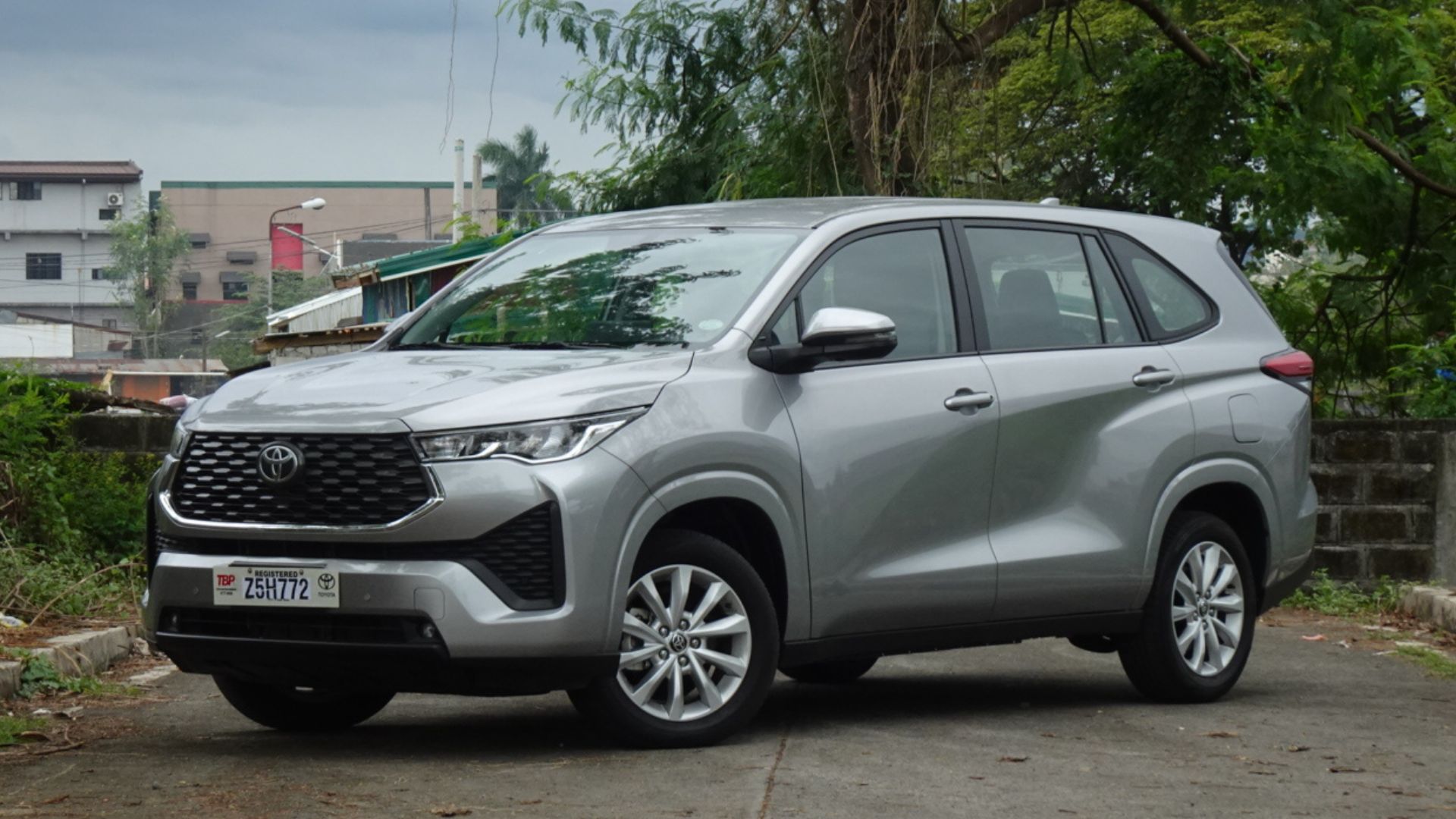 2024 Toyota Zenix 2.0V (Philippine-spec)