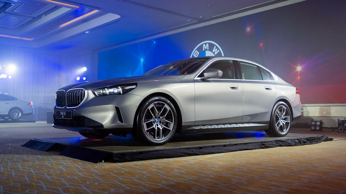 2024 BMW i5, BMW 5Series launched in PH Prices, Specs