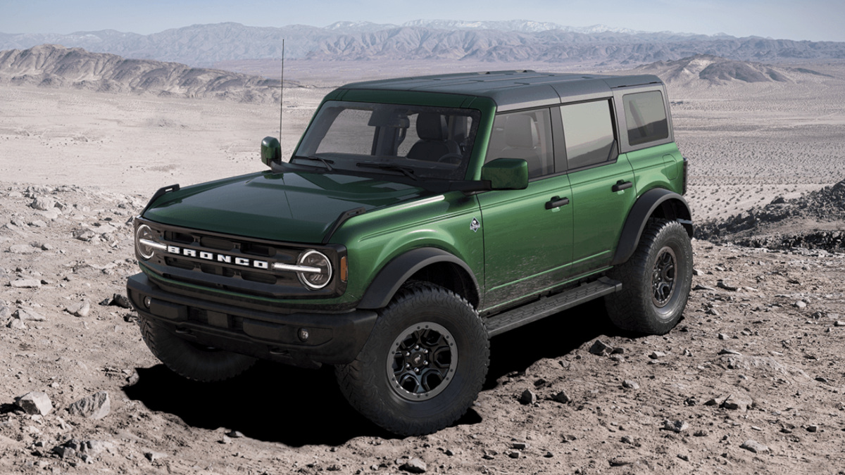 Ford Bronco 2024 PH Prices, Specs, Features