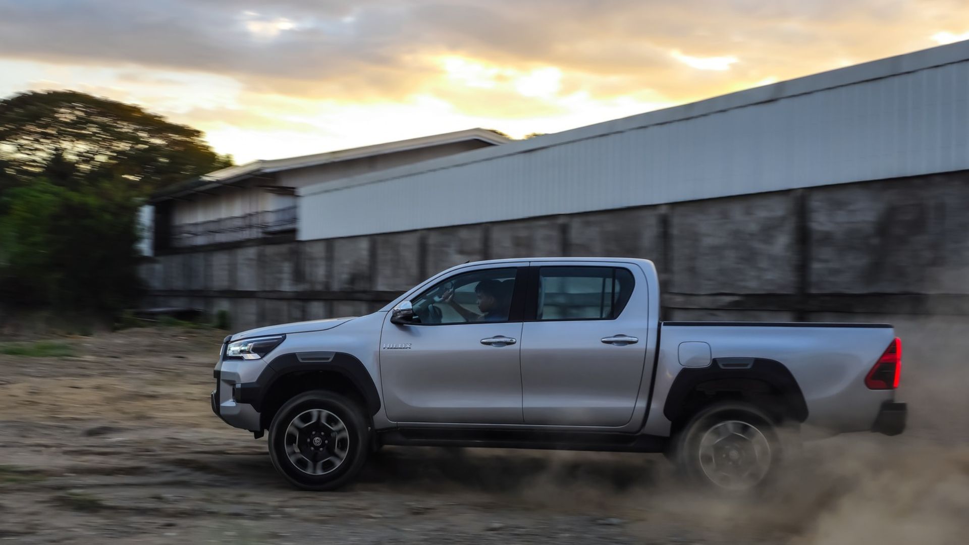 Toyota Hilux G gets Conquest look for 2024