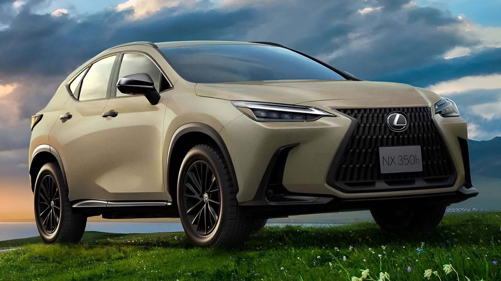 Lexus NX gets a few updates and upgrades for 2024