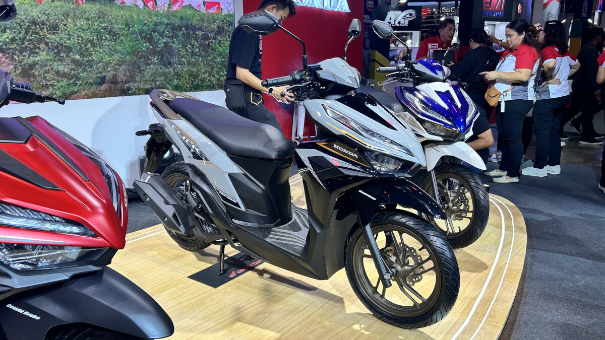 Honda Click 125 2024 unveiled at IRBF: Colors, Prices, Specs