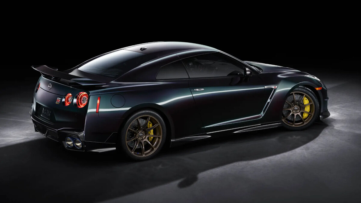 Nissan GT-R R35 Takumi Edition