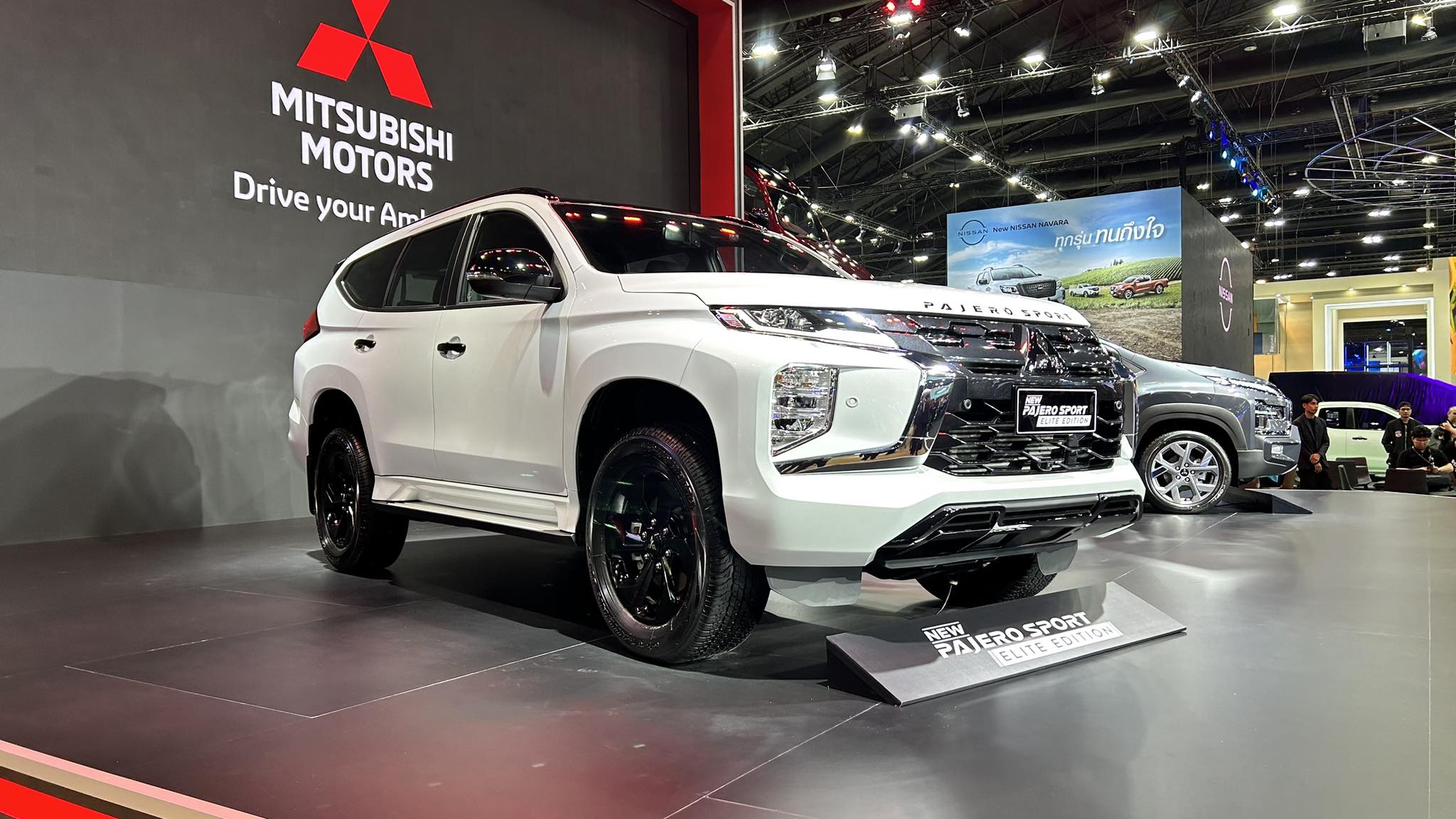 Mitsubishi Montero Sport 2024 BIMS, Facelift, Specs, Photos