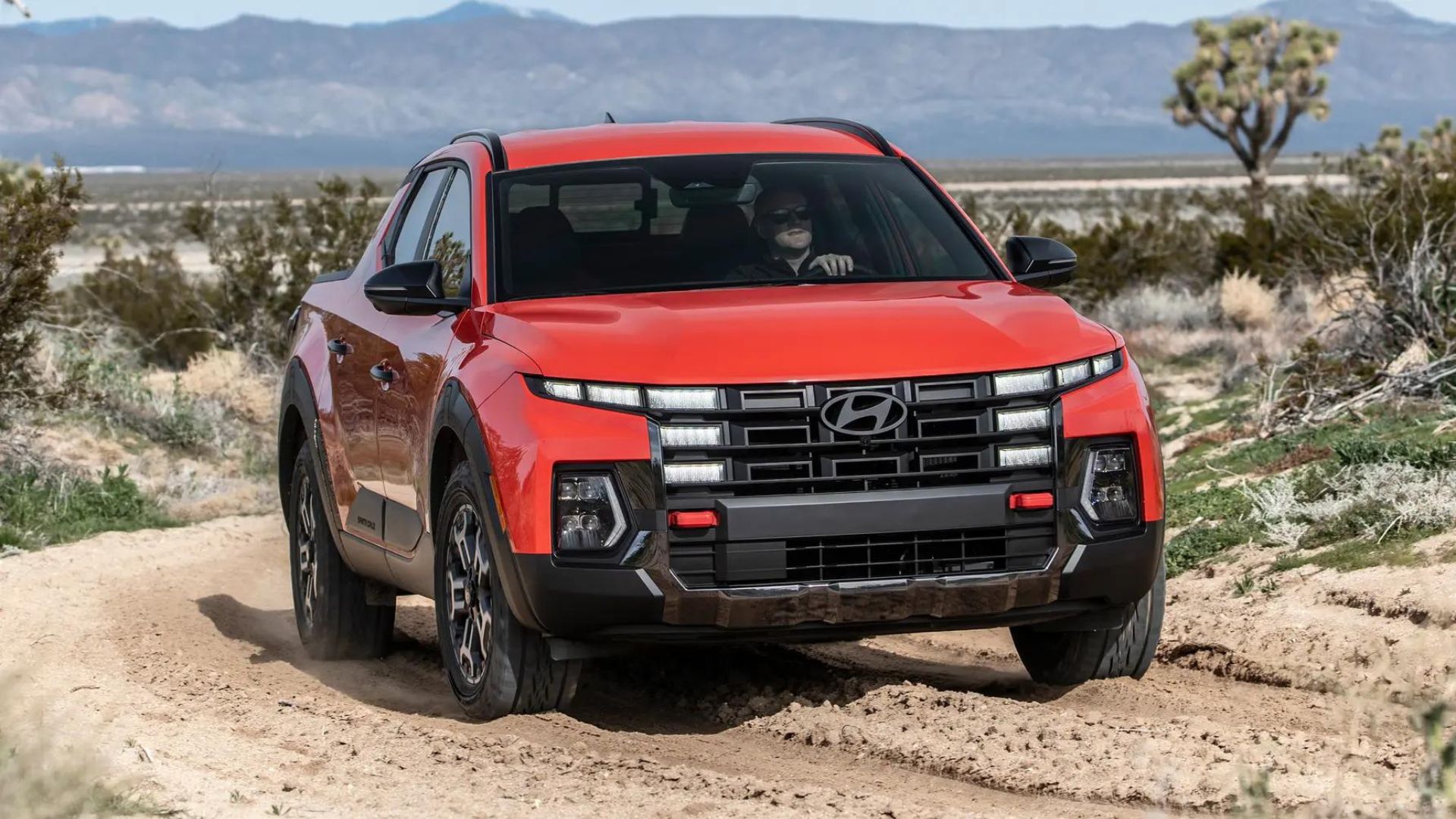 2025 Hyundai Santa Cruz revealed at NYIAS 2024