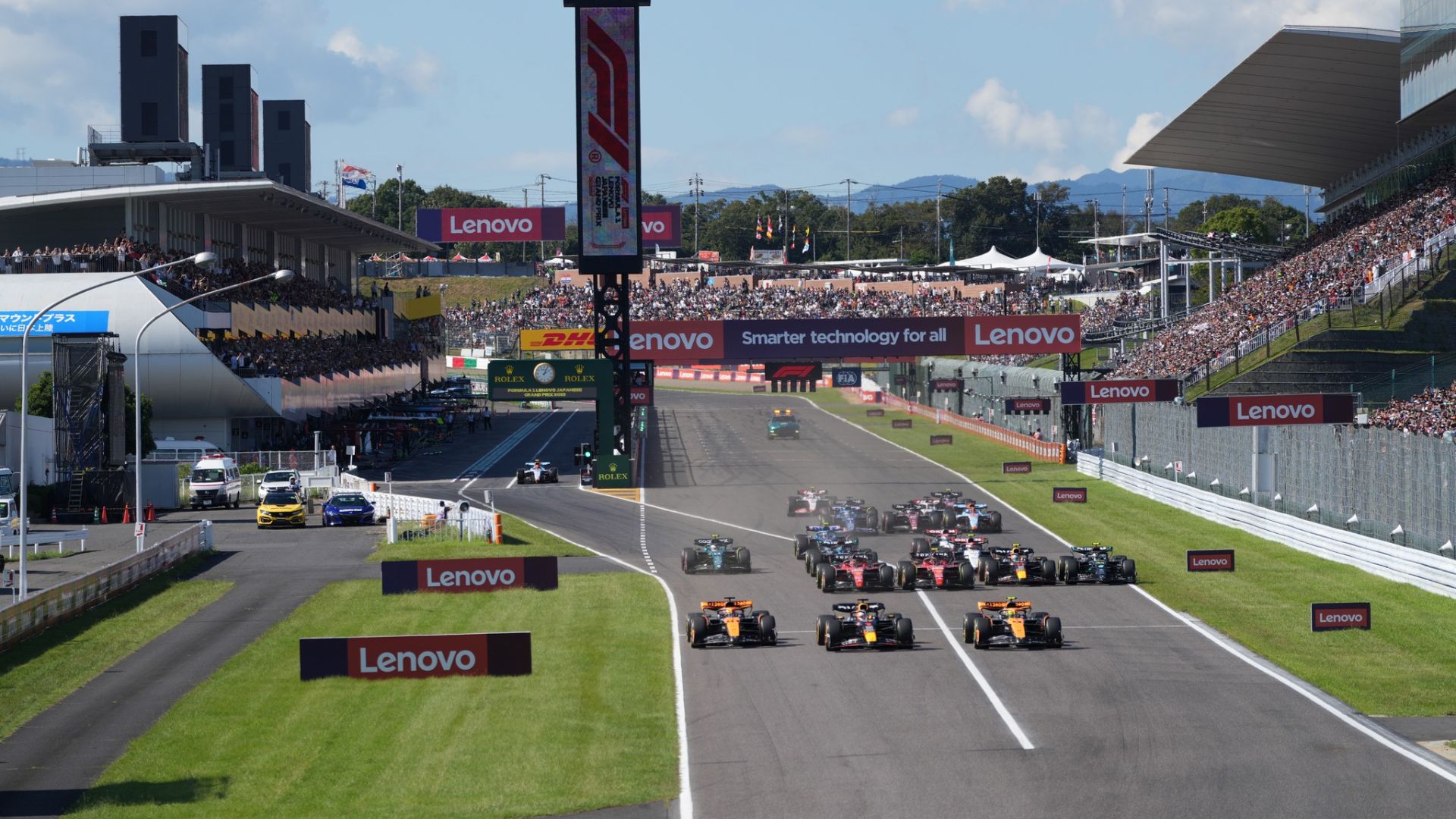 Japanese Grand Prix 2024 Worth watching?