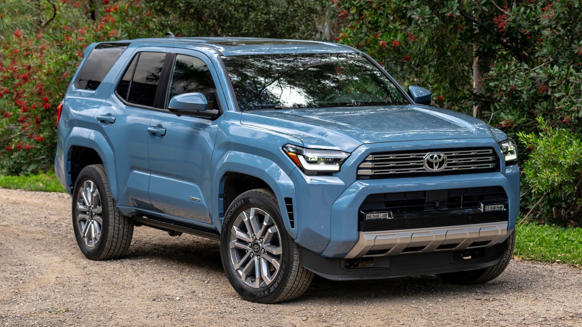 2025 Toyota 4Runner makes its world debut