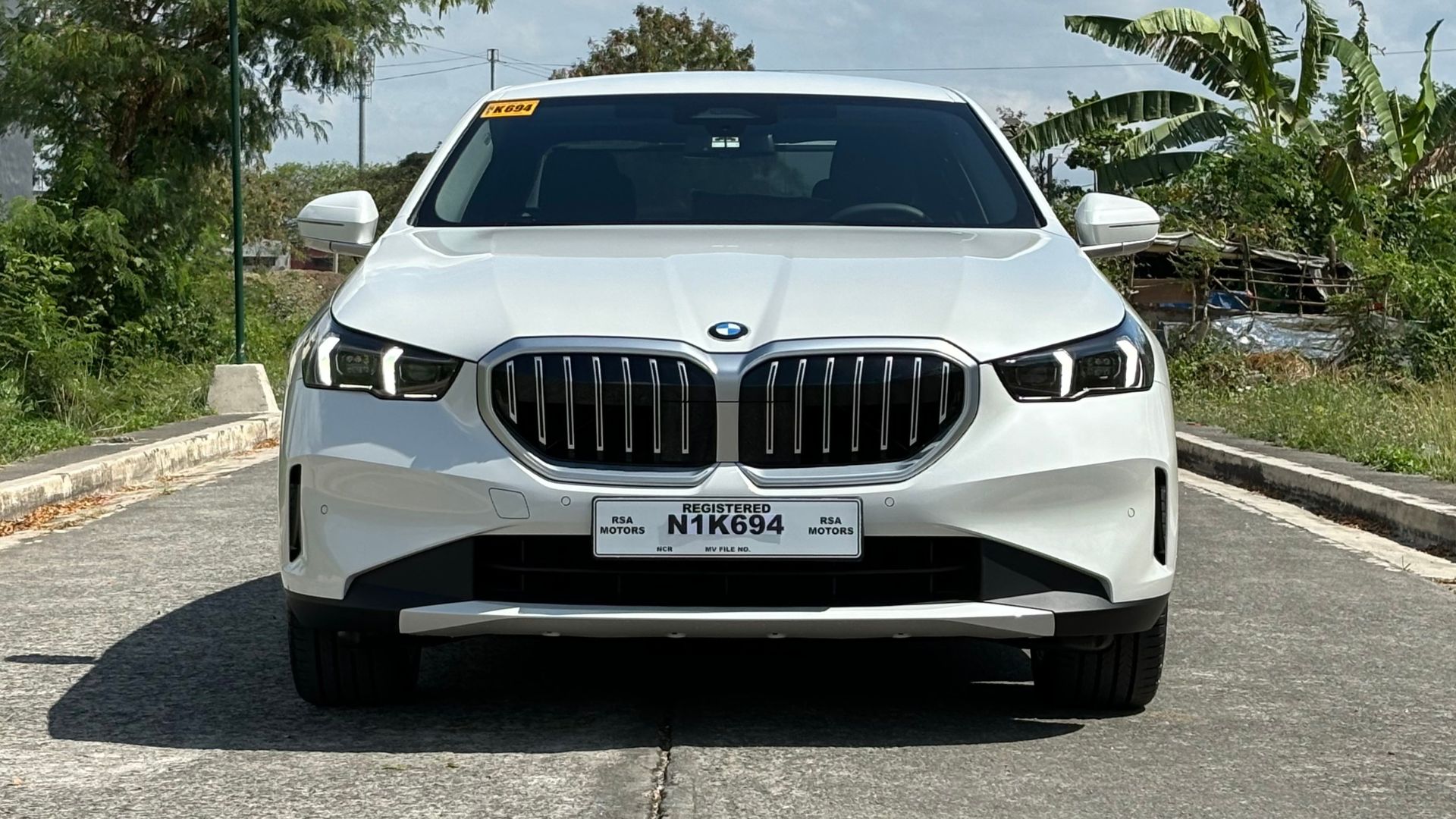 2024 BMW 520i Philippines Review, specs, prices