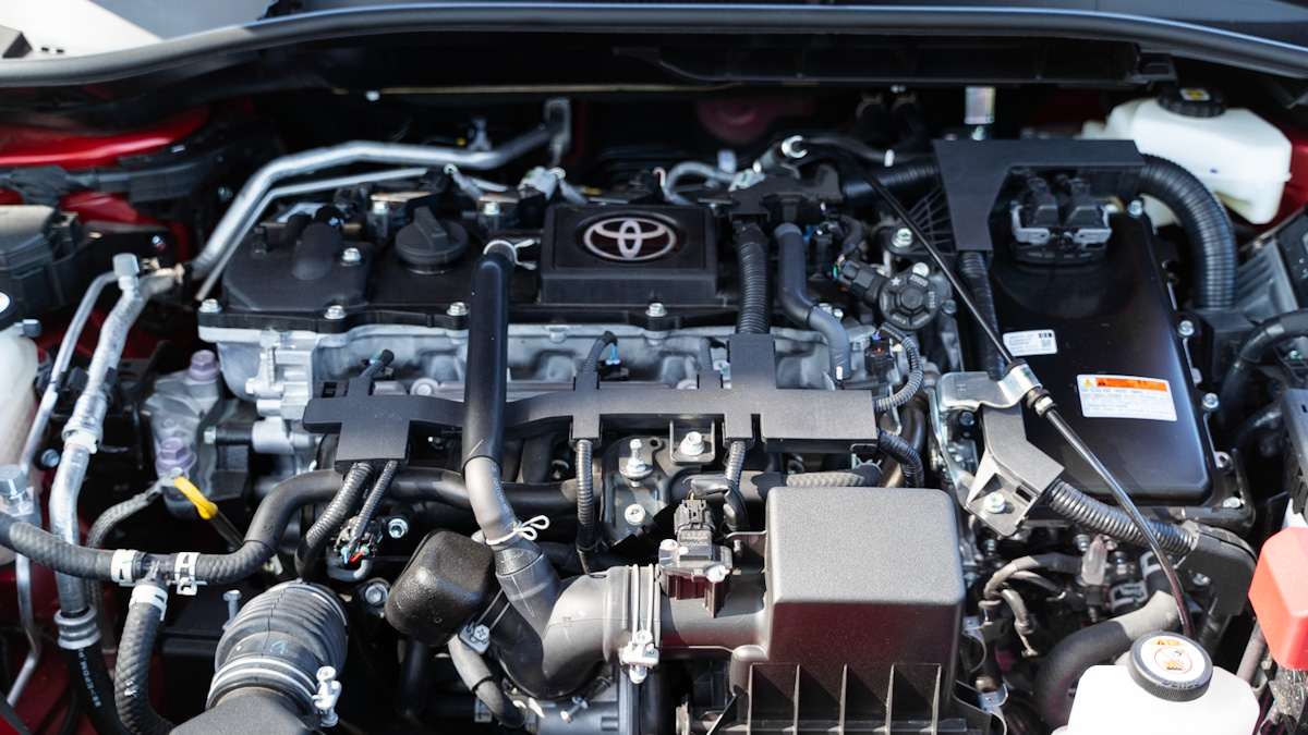 Toyota Corolla Cross: PH Prices, Specs, Features, Photos