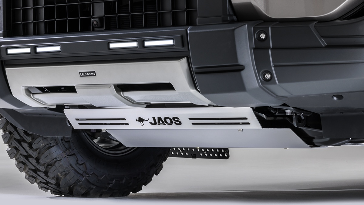 Toyota Land Cruiser 250 gets JAOS, Toy-Factory accessories