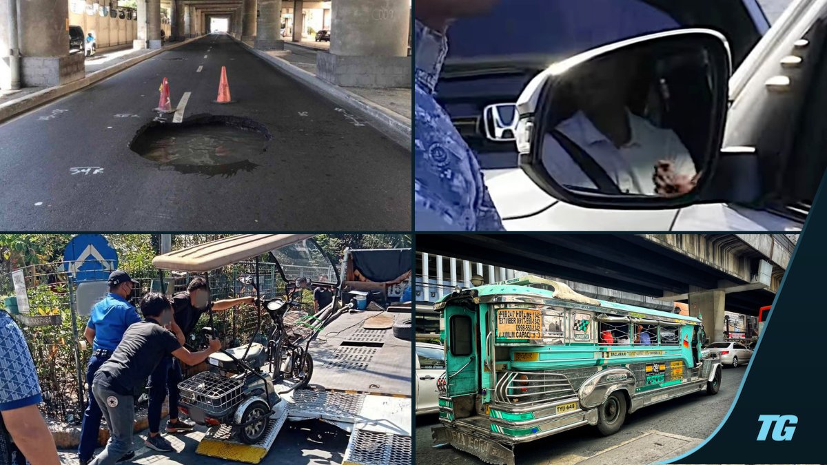 Philippine motoring news roundup from April 14 to 20, 2024