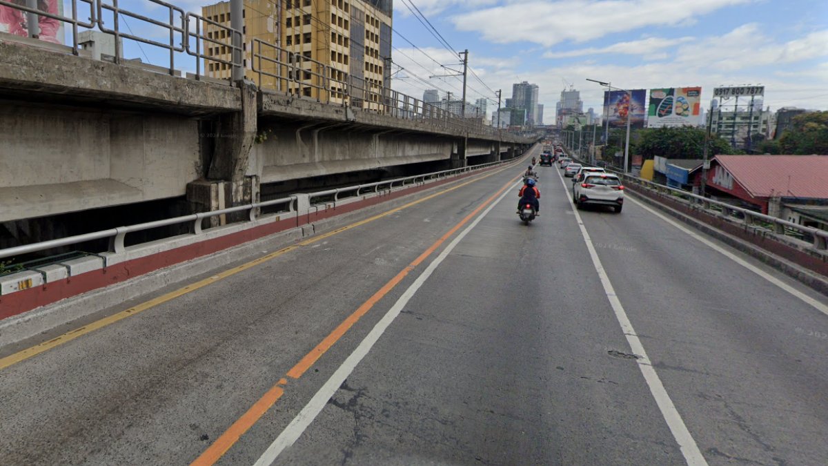 EDSA-Kamuning Flyover closure: Alternate routes