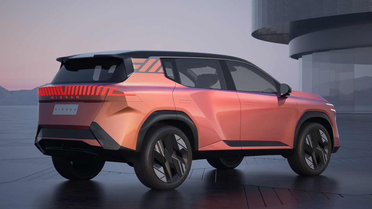 4 Nissan ‘new energy vehicles’ debuted at Auto China 2024