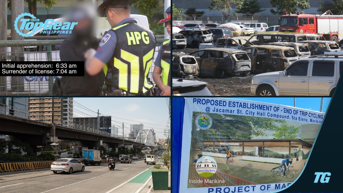 Philippine motoring news roundup from April 21 to 27, 2024