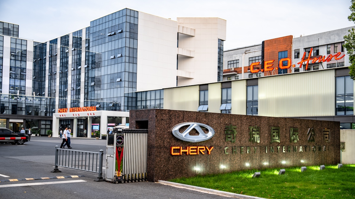 A firsthand look Chery’s hard push into emerging markets