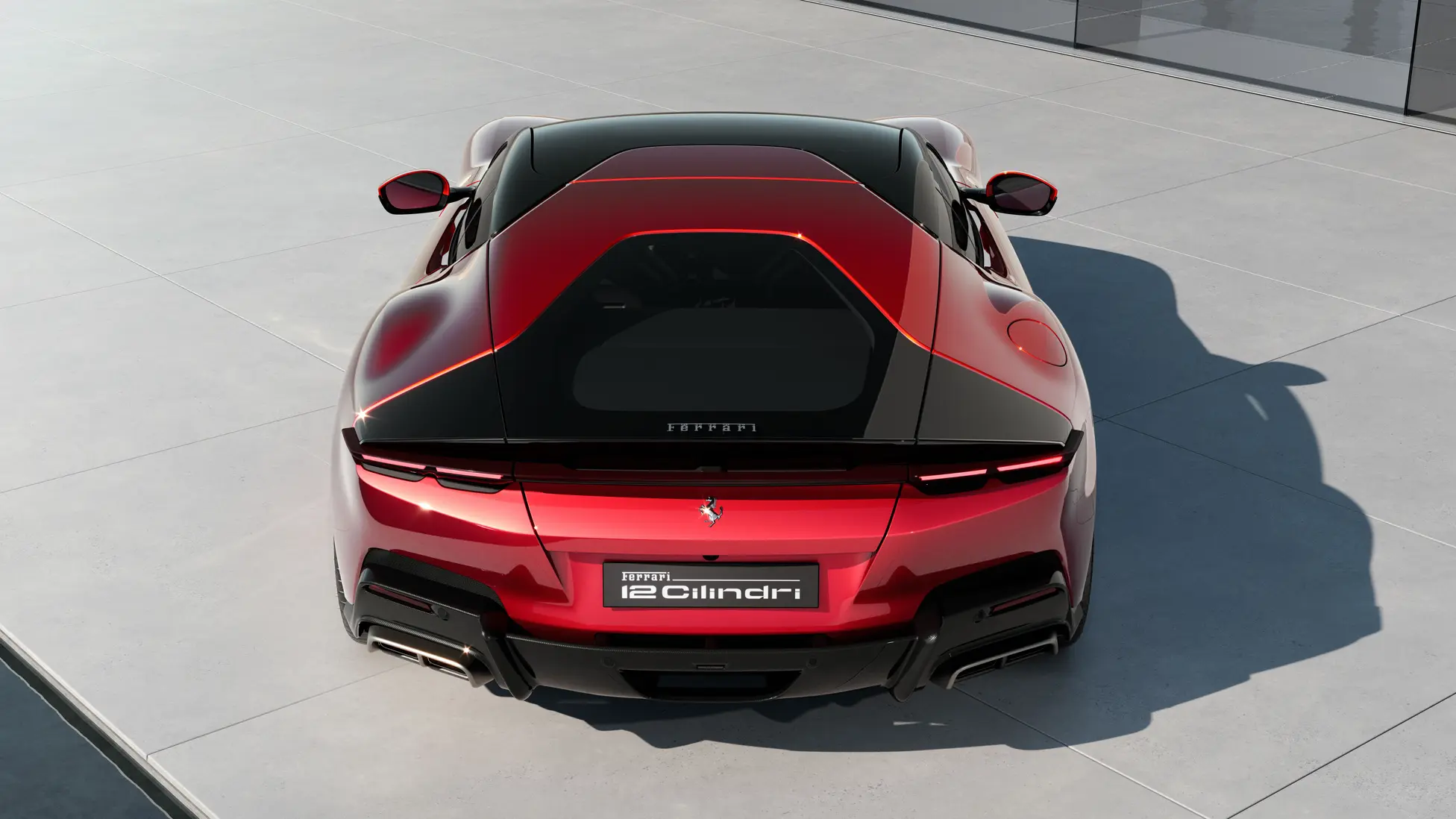 Ferrari 12 Cilindri Unveiled: Specs, Prices, Features, V12