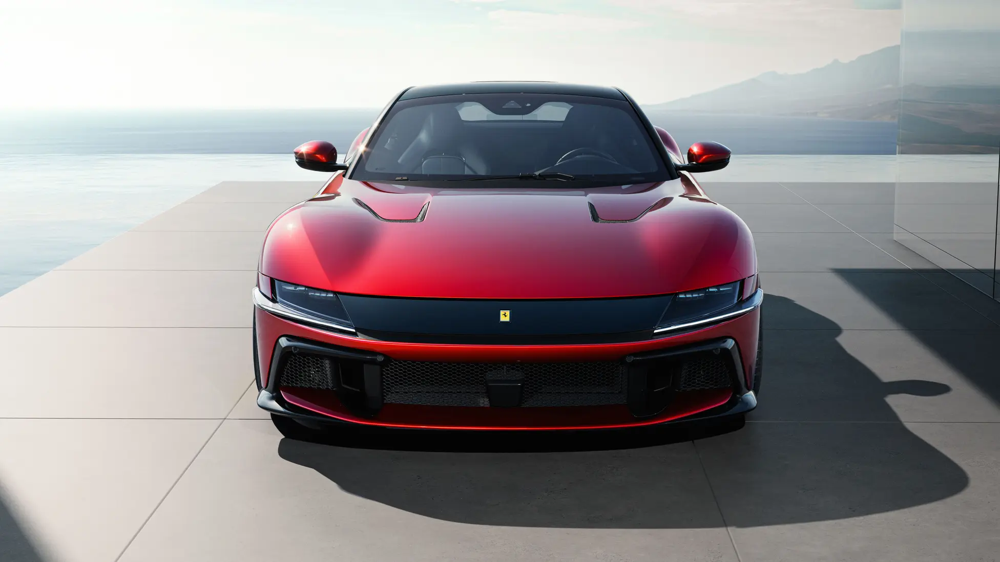 Ferrari 12 Cilindri unveiled Specs, Prices, Features, V12