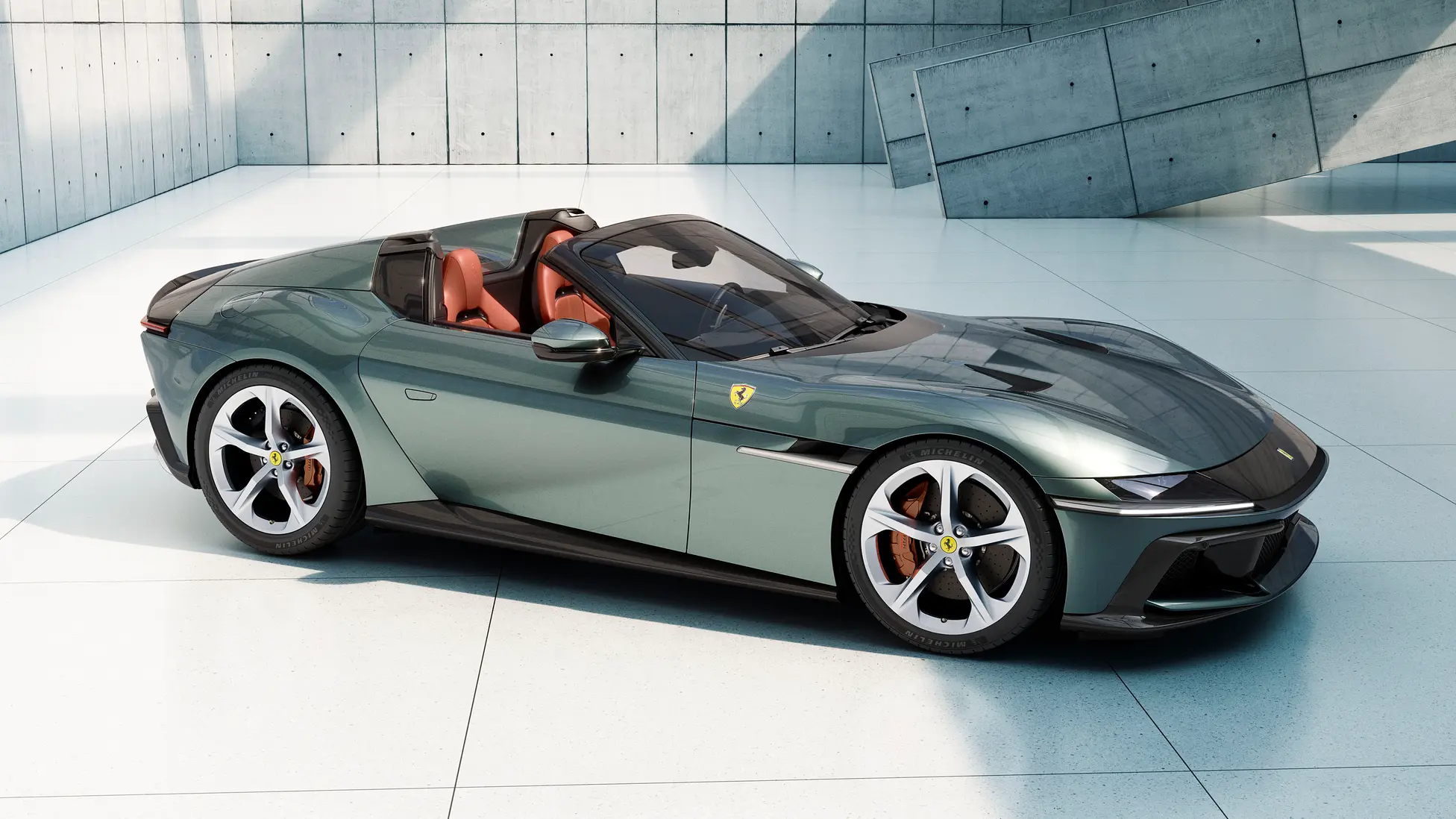 Ferrari 12 Cilindri unveiled: Specs, Prices, Features, V12