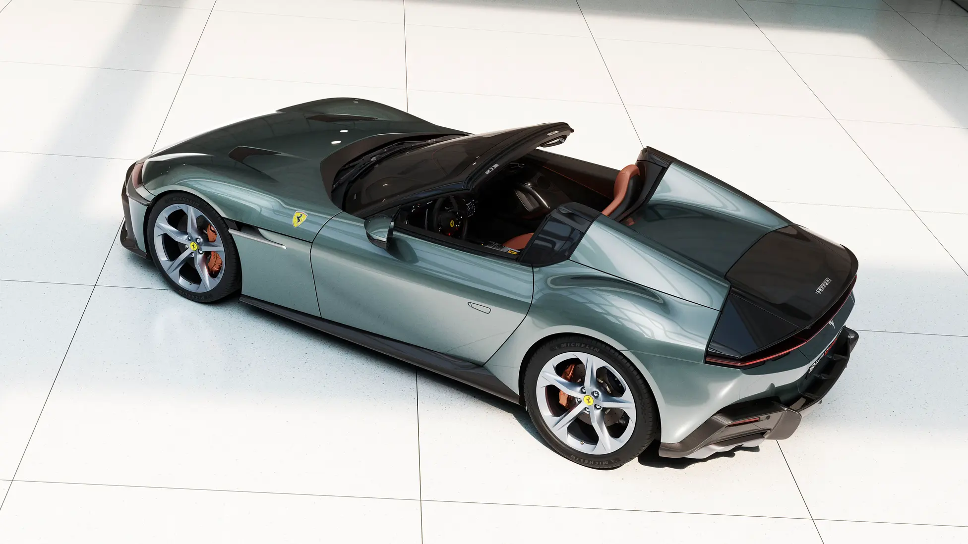 Ferrari 12 Cilindri unveiled: Specs, Prices, Features, V12