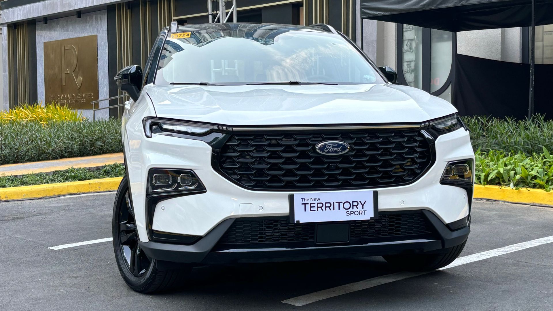 2024 Ford Territory Sport debuts in PH Price, Specs, Photos