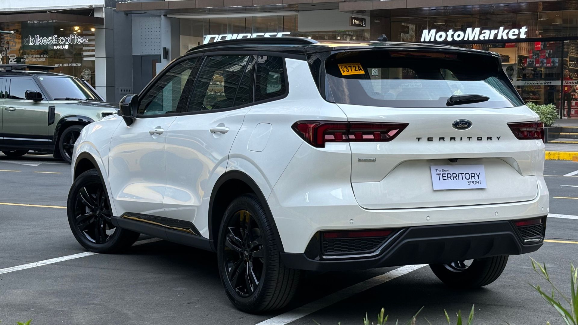 2024 Ford Territory Sport debuts in PH Price, Specs, Photos