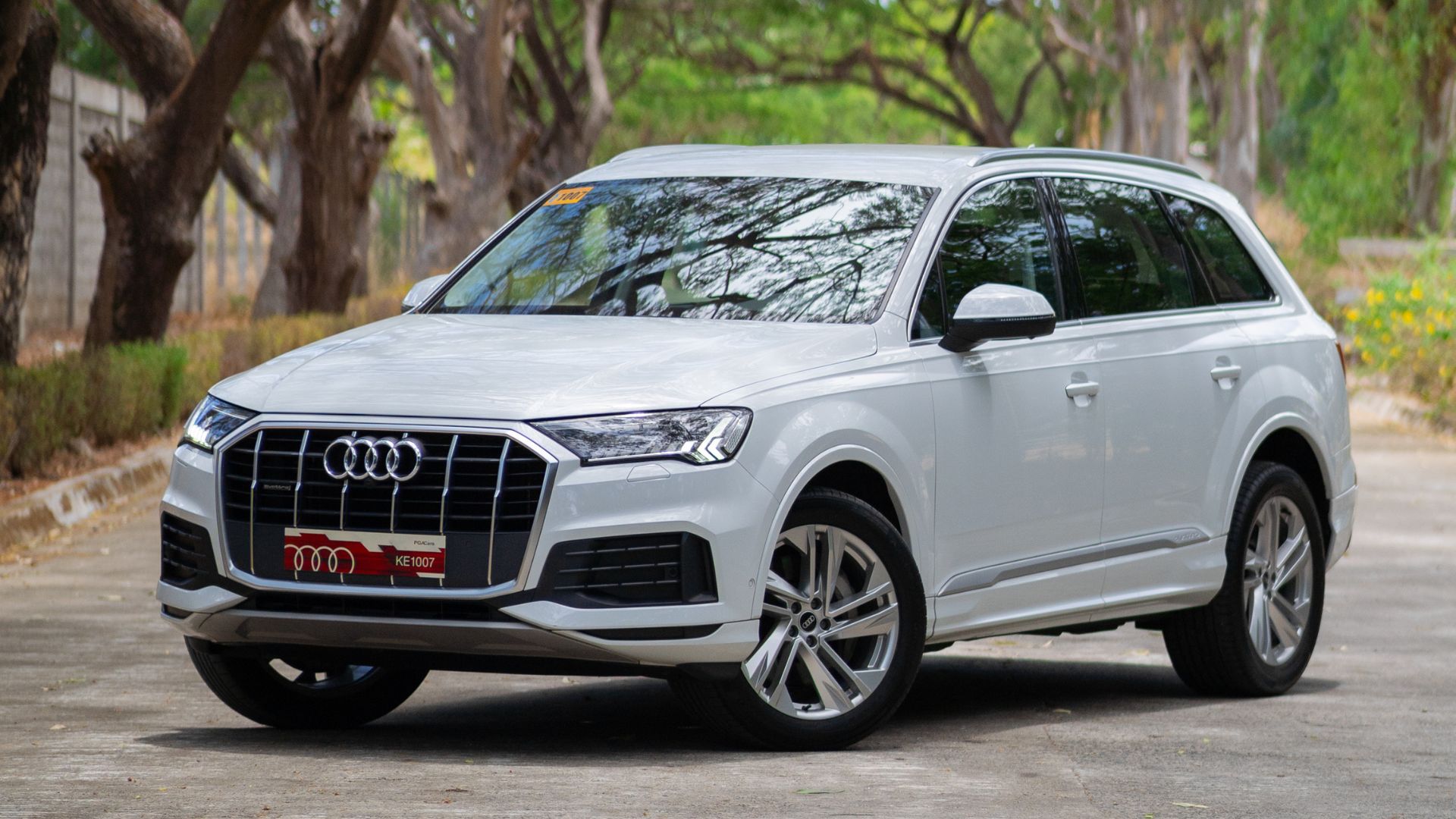 Audi Q7 50 TDI 2024 Review, specs, feature