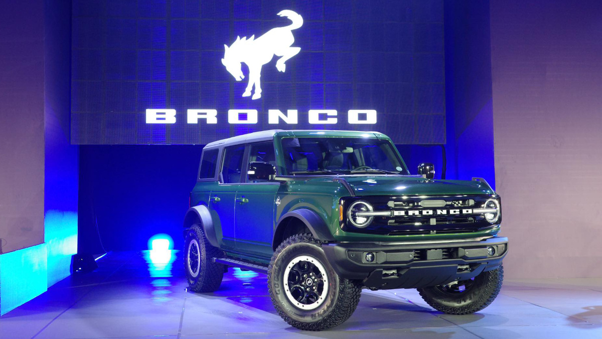 Ford Bronco 2024 in PH A Comprehensive Buyer’s Guide