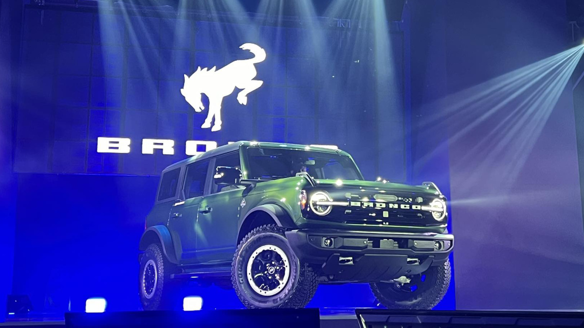 Ford Bronco 2024 in PH A Comprehensive Buyer’s Guide