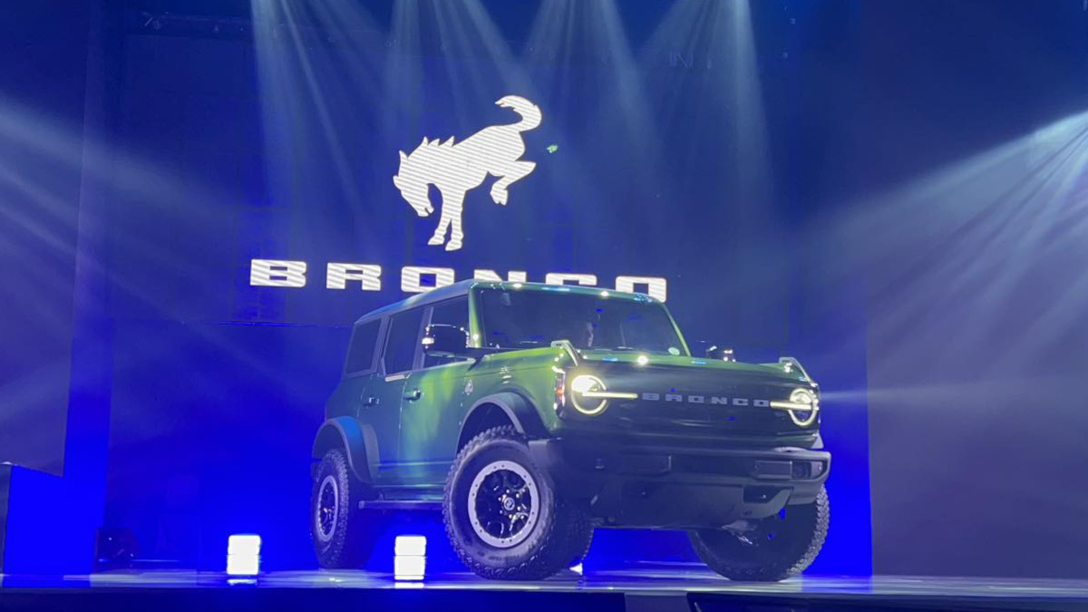 Ford Bronco 2024 PH Launch, Price, Specs, Features