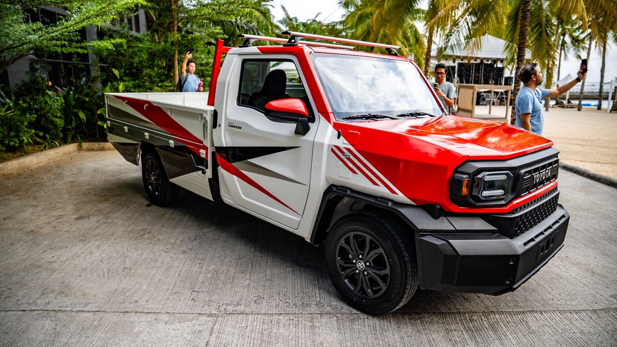 2024 Toyota Tamaraw: 5 Things you need to know